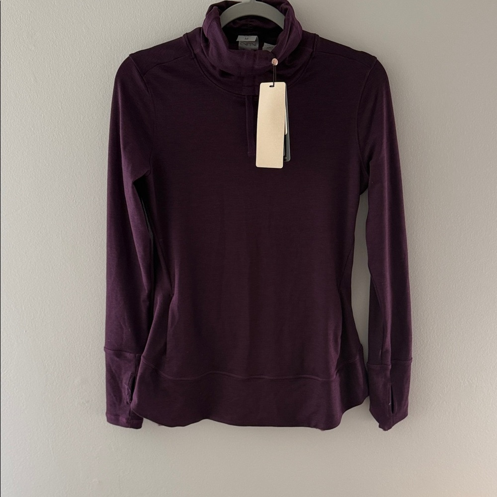 CALIA by Carrie Underwood Deep Purple Hoodie